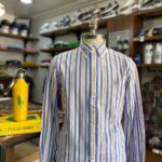 OXFORD LONG SLEEVE SHIRT MULTI COLOR CLASSIC FIT