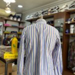 OXFORD LONG SLEEVE SHIRT MULTI COLOR CLASSIC FIT