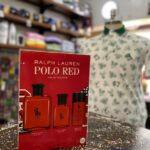 POLO RED SET OF 3