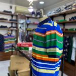 SMALL PONY STRIPE MULTI POLO L CLASSIC FIT