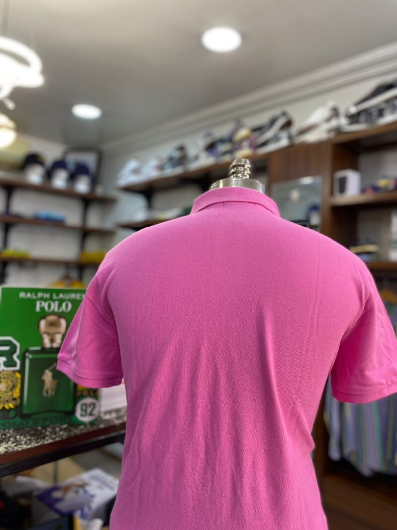 small pony pink polo