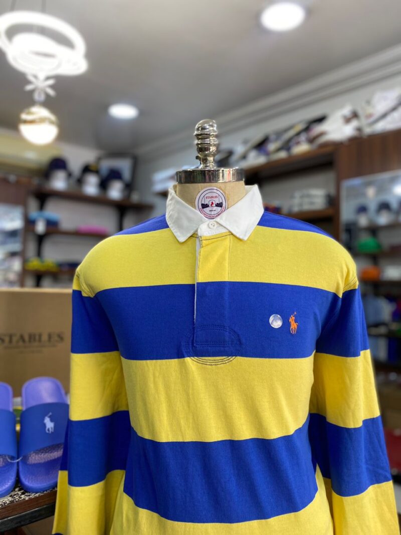 RUGBY POLO
