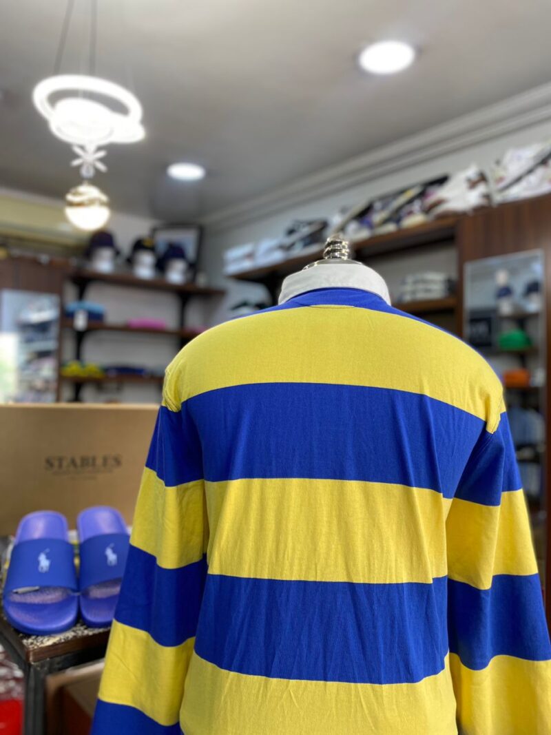 RUGBY POLO