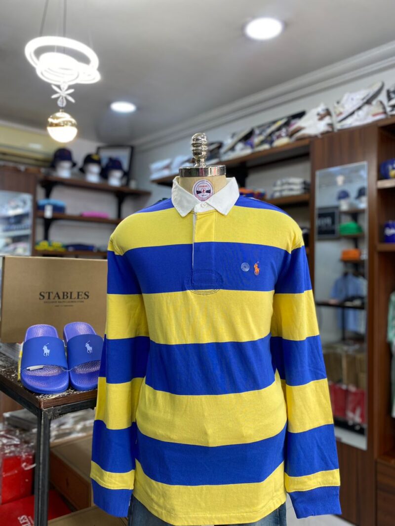 RUGBY POLO