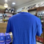 POLO TSHIRT BIG PONY BLUE
