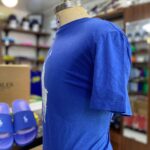 POLO TSHIRT BIG PONY BLUE