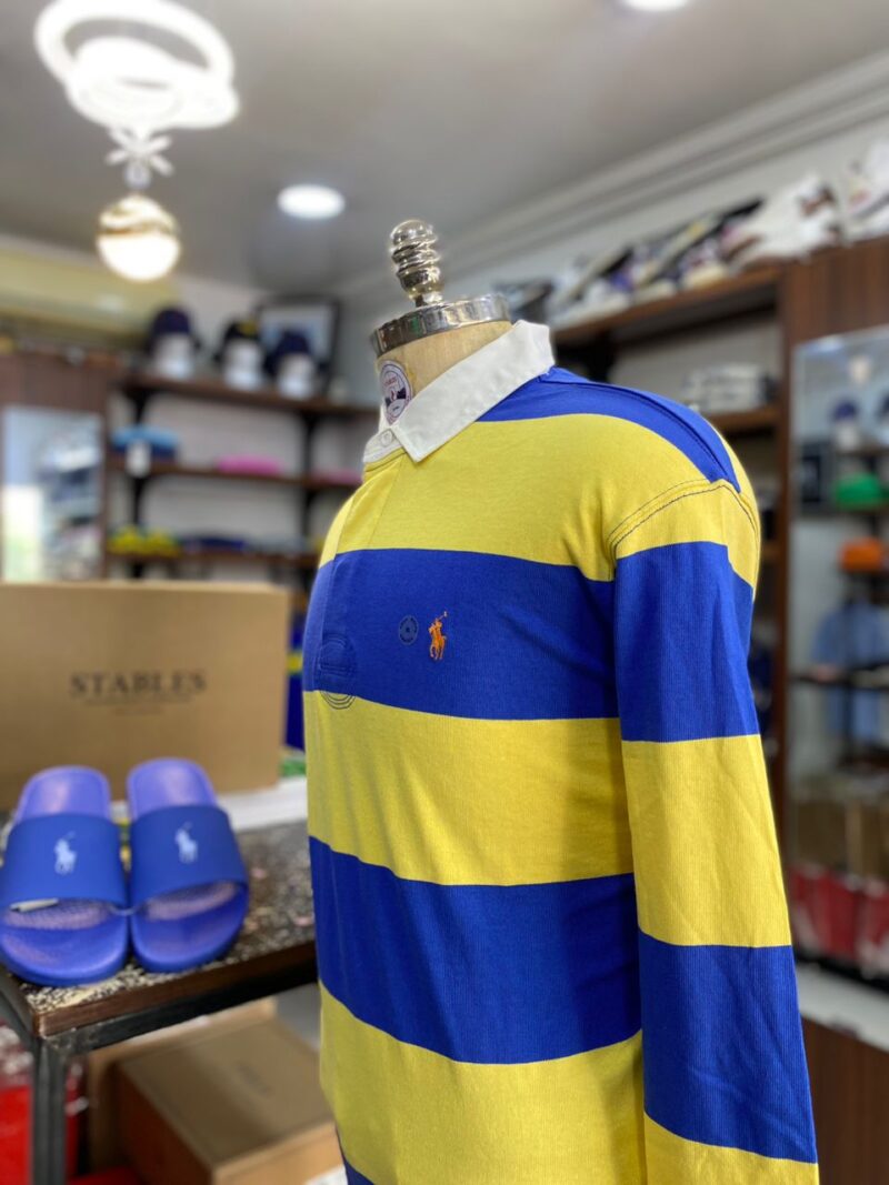 RUGBY POLO