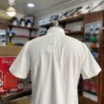OXFORD SHORT SLEVEES SHIRT WHITE