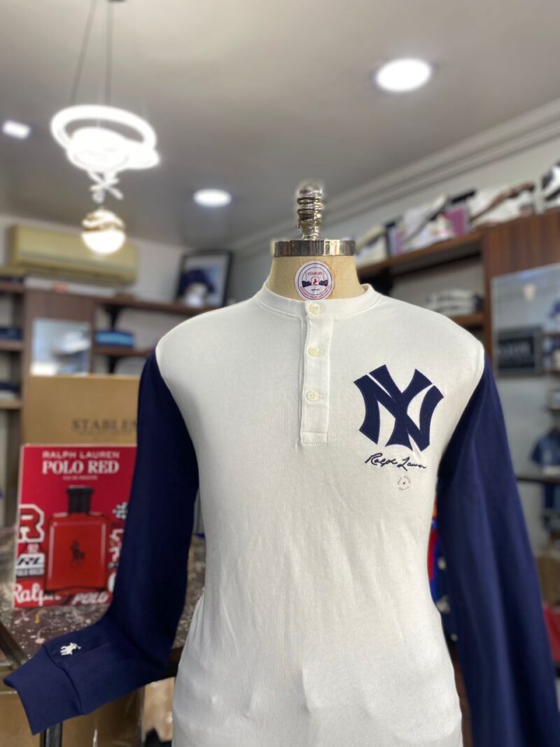 POLO SWEATSHIRT