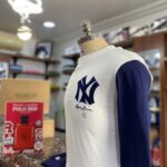 polo sweatshirt