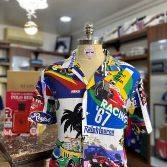 Motor Racing shirt