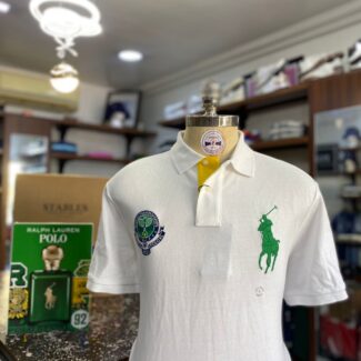 US open White