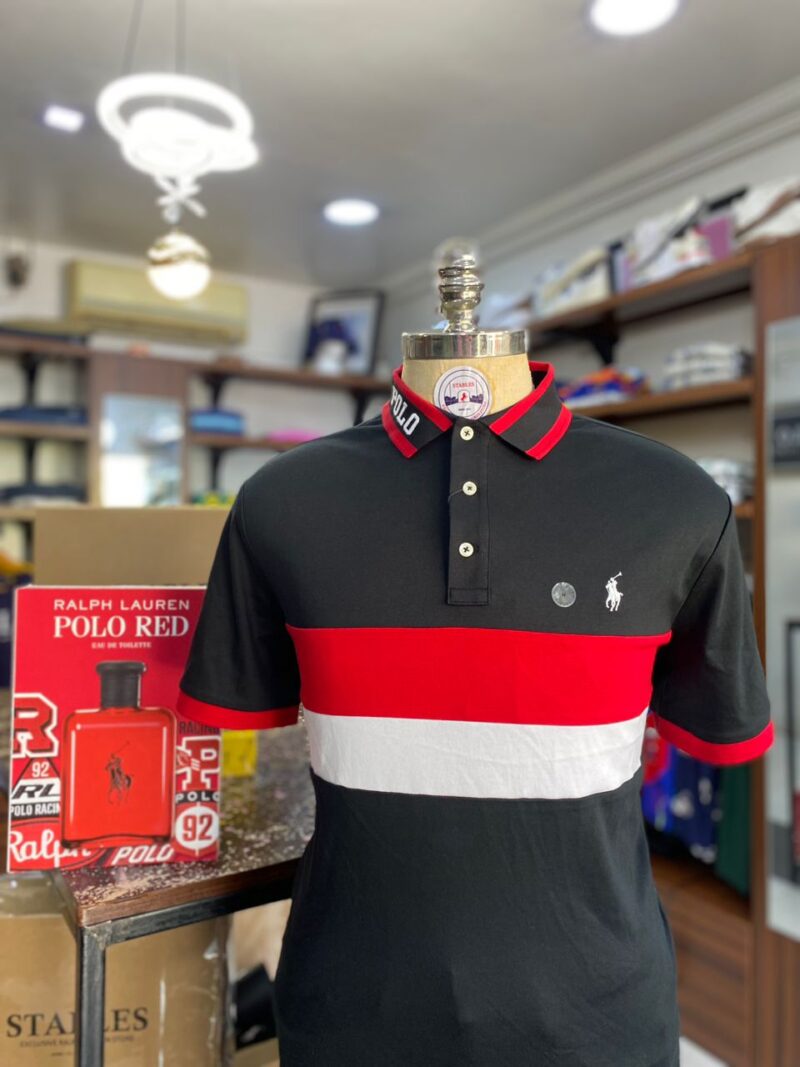 POLO BLACK
