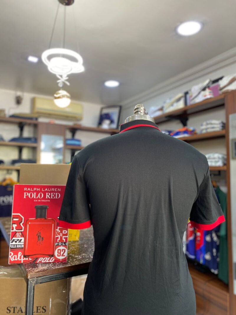 POLO BLACK