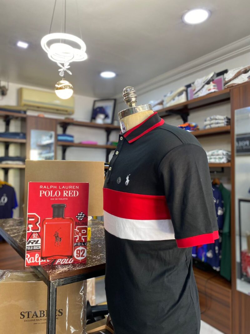 POLO BLACK