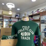 green track tshirt