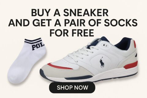 sneaker and socks sale